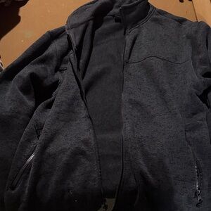 Men's Black Jacket